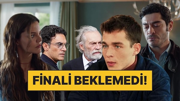 Sahtekarlar Final Kararı Aldı, Başrol Hilal Altınbilek Dizideki Kardeşini Takipten Çıktı