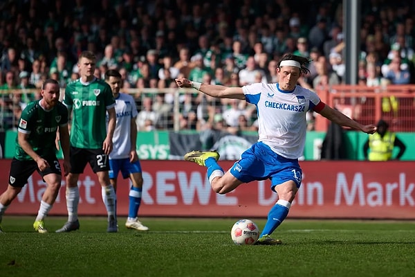 Penaltı kararı başka şehirden verildi.