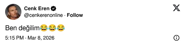 Yorumlarda ise esprili mesajlar peş peşe geldi. Buyurun, kimler ne demiş beraber görelim!