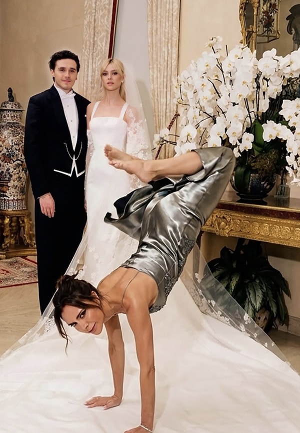 The past few months have been marked by a significant family drama within the Beckham household, involving a major "mother-in-law and daughter-in-law" conflict, which escalated to the point where their son, Brooklyn, cut them off.