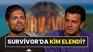 8 Mart Survivor'da Kim Elendi? Onur Alp mi, Engincan mı Survivor'a Veda Etti?