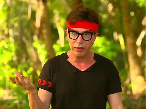 8. Survivor'da Bayhan'a kayıt cihazı verilmesinin ardından Yılmaz Morgül serzenişte bulunmuştu.