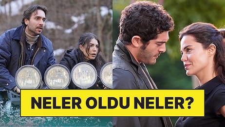 TRT ve Kanal D'nin Reyting Yarışından Final Kararından Sonra Başrolün Hamlesine TV Dünyasında Bugün Yaşananlar