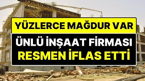 Türkiye'nin Ünlü İnşaat Firmalarından Yeşil GYO, Mahkeme Kararıyla Resmen İflas Etti