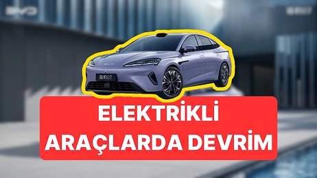 Otomobil Devi Sadece 9 Dakikada Şarjı Dolan Yeni Elektrikli Modelini Tanıttı