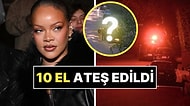 Rihanna’nın Evine Silahlı Saldırı Düzenlendi: 1 Kadın Gözaltına Alındı