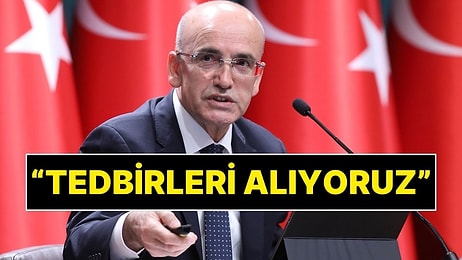 Bakan Mehmet Şimşek’ten Petrol Açıklaması: “Gerekli Tedbirleri Alıyoruz”