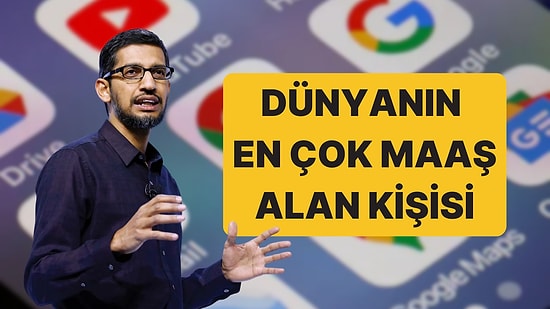 Dünyanın En Yüksek Maaşlı Kişisinin Yeni Kazancı Belli Oldu