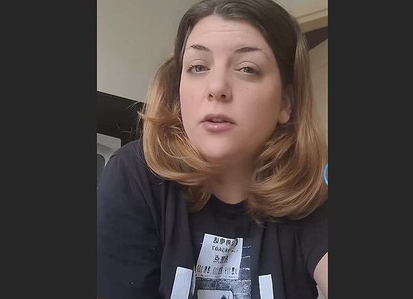 Kadın, tuhaf bulduğu alışkanlıklarımızı şöyle sıraladı;