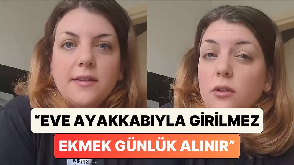 İngiltere'den Türkiye'ye Taşınan Bir İngiliz Kendisine Tuhaf Gelen Adetlerimizi Sıraladı