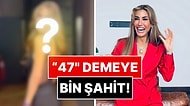 47 Yaşındaki Çağla Şıkel, Yıllara Meydan Okuyan Fiziğiyle Dikkat Çekti!