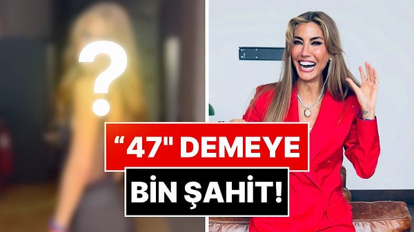 Çağla Şıkel, Yıllara Meydan Okuyan Fiziğiyle Dikkat Çekti!
