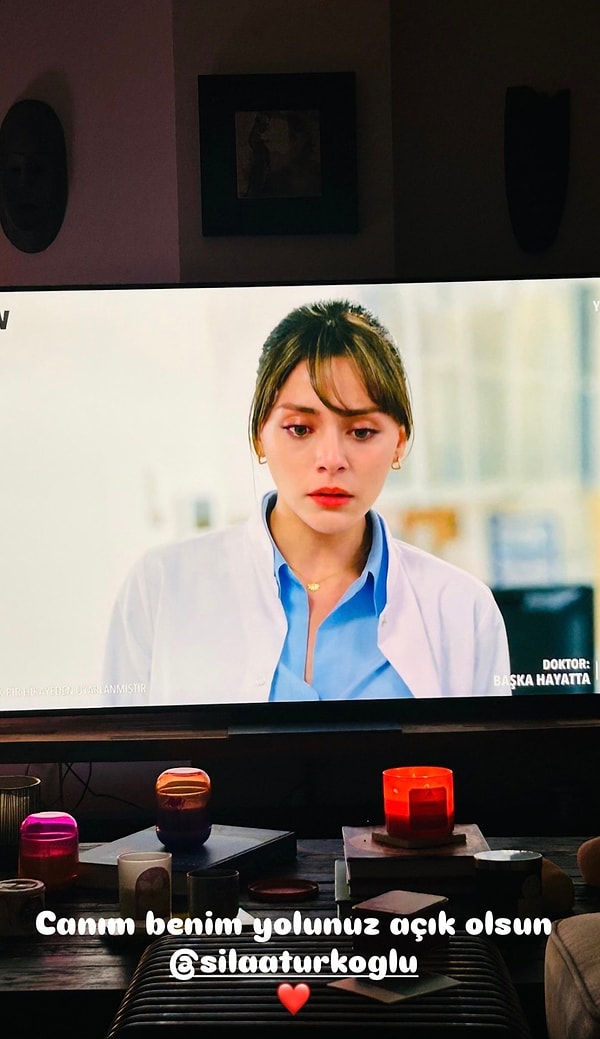 Sıla Türkoğlu’nun yeni dizisi Doktor Başka Hayatta geçtiğimiz pazar akşamı ilk bölümüyle yayınlandı.