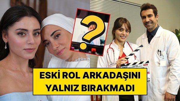 Ceren Karakoç Kızılcık Şerbeti’nden Ayrılan Sıla Türkoğlu’nu Yeni Dizisi İçin Tebrik Etti