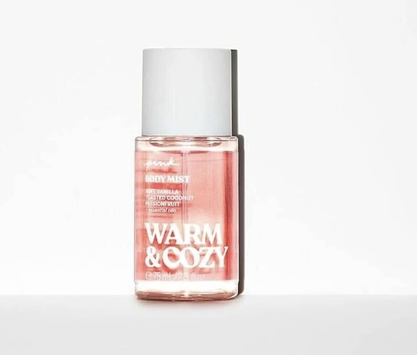 Favori kokunuz hep yanınızda: Victoria's Secret Seyahat Boylarda %50 İndirim!