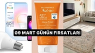 Bugün İndirimde Neler Var? 09 Mart 2026 Günün Fırsatları