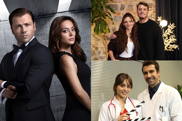 TRT 1’de yayınlanan Teşkilat dizisi tüm kategorilerde zirveye yerleşti.