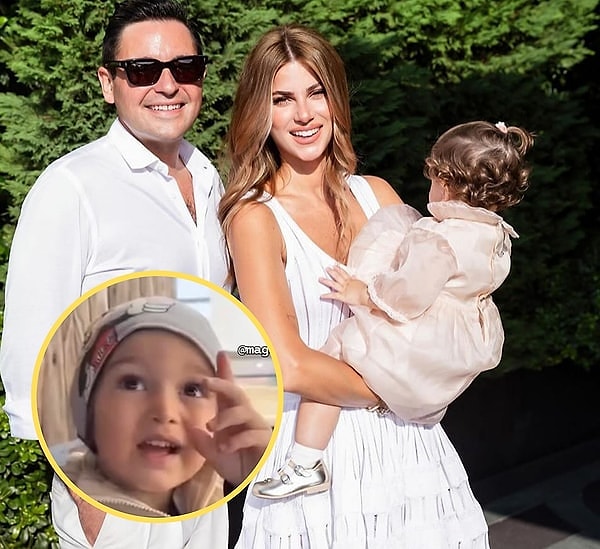 Cemiyet hayatının en popüler çifti Nazlı ve Hacı Sabancı, tam 5 yıl önce görkemli bir düğünle evlenmişti!