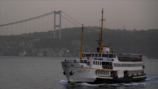 İstanbul'da şubatta hava kirliliği geçen yılın aynı dönemine göre arttı.