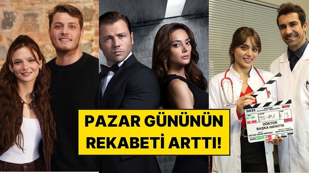 Doktor Başka Hayatta’dan İddialı Çıkış: 8 Mart Pazar Günü Reyting Sonuçları Açıklandı