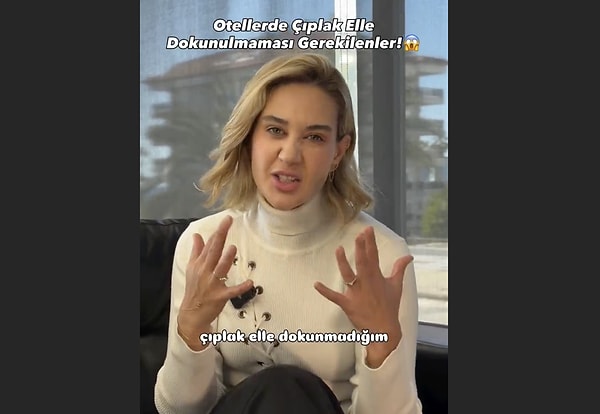 Peki otel odalarında hijyeni sağlamak için neler yapabiliriz?