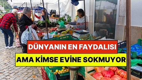 Dünyanın En Faydalı Sebzesi Kıvırcık Lahana Pazara İniyor Ama Alan Yok