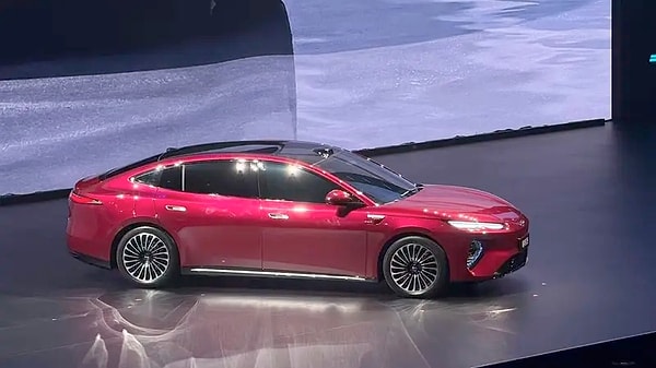 Revolution from the Chinese auto giant!