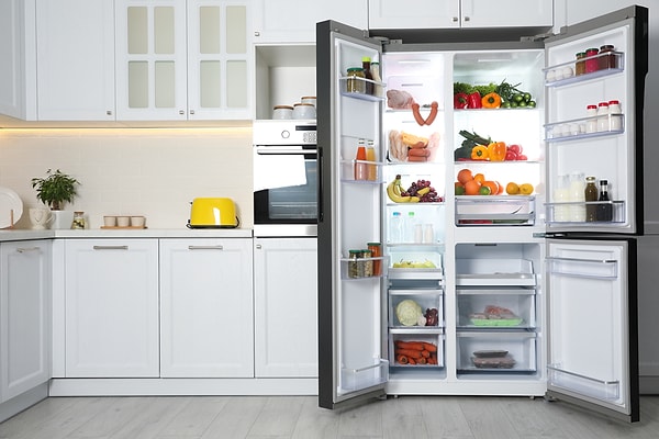 It's possible to reduce the energy consumption of your refrigerator with a simple trick!