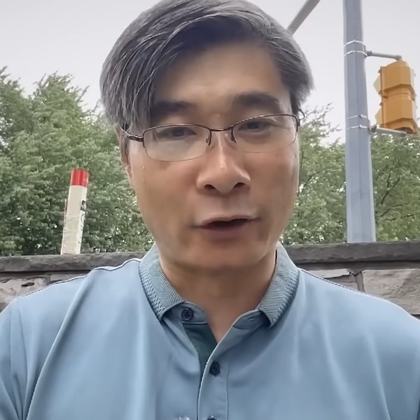 The renowned academic's predictions for the year 2024 unfolded as follows;