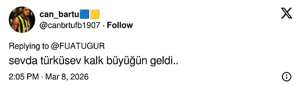 Tabii bu iddialı çıkışa tepkiler de gecikmedi.