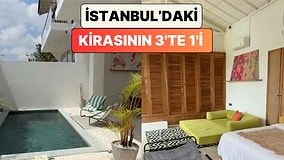 Bir İçerik Üreticisi Bali'de İstanbul'daki Kirasının 3'te 1'i Fiyata Tuttuğu Evi Paylaştı