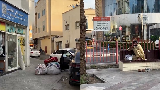 Beyond the Glitz: Turkish Traveler Reveals the Hidden and Humble Backstreets of Luxury Dubai!