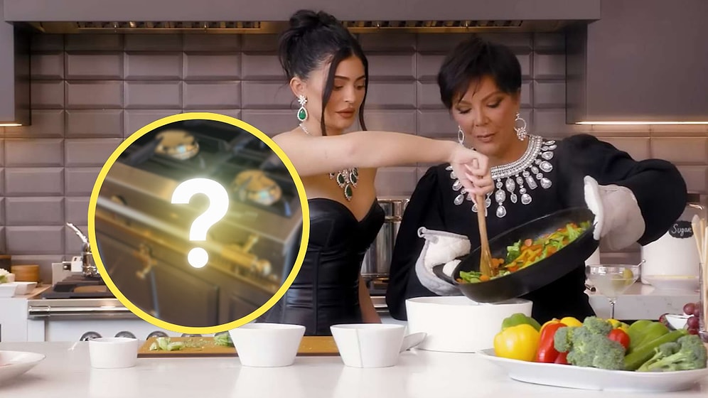 Kylie Jenner’s $150K Luxury Oven Sparks Buzz Online