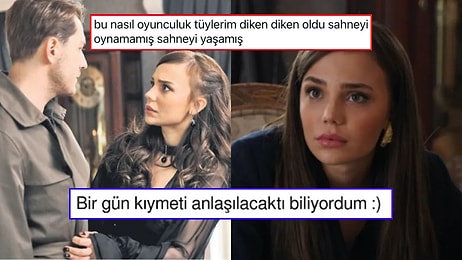 Aynı Yağmur Altında ile Ekranlara Dönen Bahar Şahin Oyunculuğuyla Övgüleri Topladı