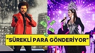 Birini Sevdiğini Kanıtlamak İçin Ev Alan Nükhet Duru, The Weeknd'e Verdiği Şarkıyla Çok Para Kazanmış!