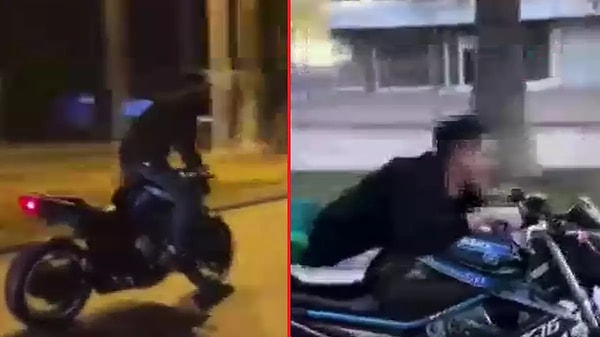 İhlal etmediği kural kalmamış.