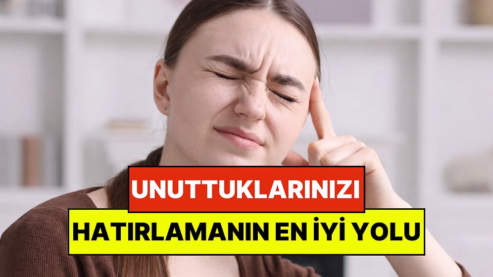 Bilim Kanıtladı: Unuttuklarınızı Hatırlamanın En İyi Yolu Gözlerinizi Kapatmak