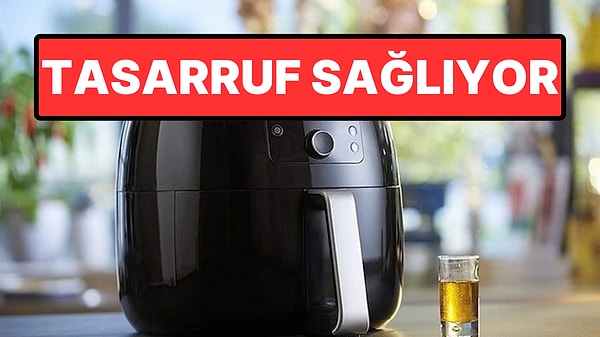 Air Fryer Kullananların Faturası Yeniden Hesaplanacak