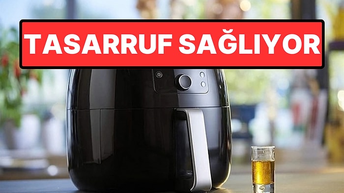İngiltere’de Air Fryer Kullanan Evler Nisan’dan İtibaren Daha Az Fatura Ödeyecek
