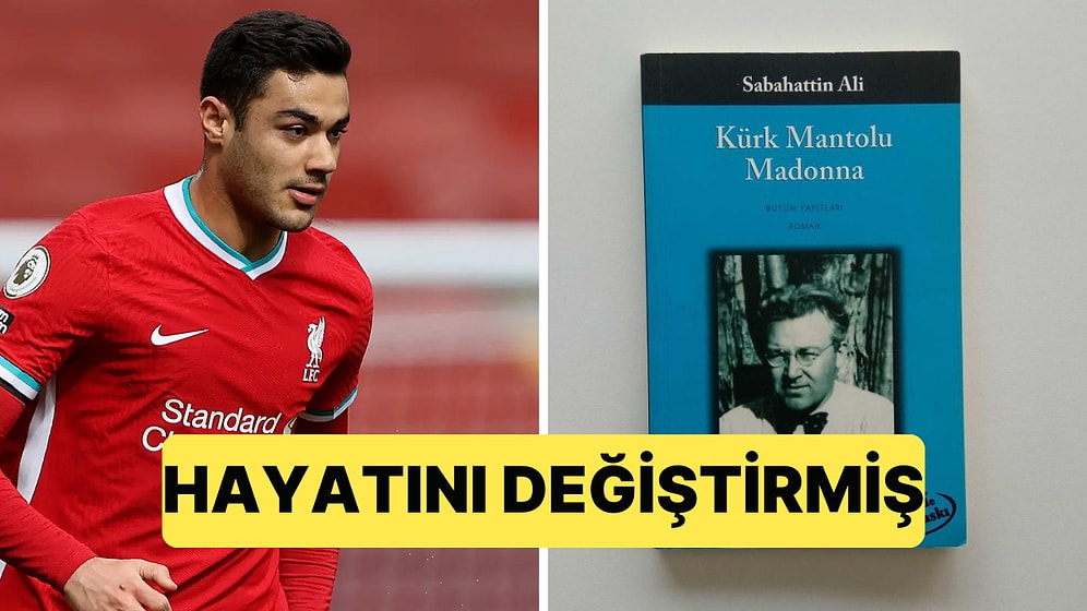 Milli Futbolcu Ozan Kabak, Sakatlık Sürecinde Yaşadıklarını Paylaştı: "Kürk Mantolu Madonna Okudum"