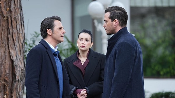 NOW TV ekranlarında yayınlanan Kıskanmak dizisi, ilk bölümünden bu yana beğeni toplayan yapımlar arasında yer alıyor.