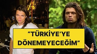 Türkiye'ye Dönemiyor! Survivor'dan Elenen Onur Alp'ten İlk Paylaşım Geldi