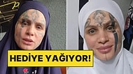 Yüzündeki Dövmelerle Gündeme Oturan Nazan Ünal Bir Ajansla Anlaştı, Yeni İşi Şaşırttı!