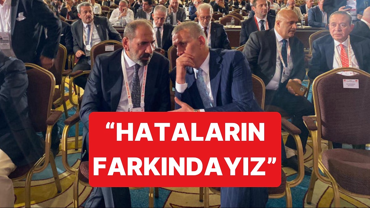 Mecnun Otyakmaz, “Hataların Farkındayız Ama” Diyerek Futbolcuları Eleştirdi