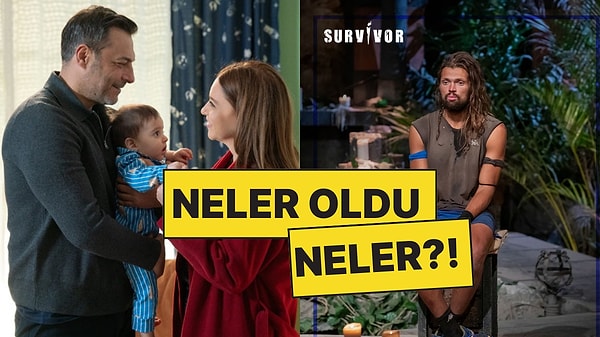 Televizyon Dünyasında Bugün Yaşananlar