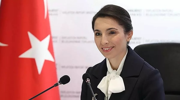Merkez Bankası Başkanlığı görevi 2023 yılının Şubat atında sona eren Hafize Gaye Erkan’ın yeni görevi belli oldu.