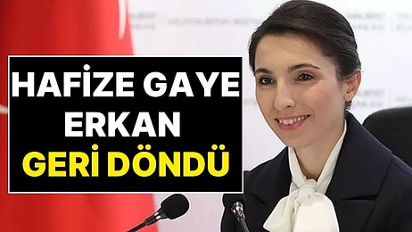 Eski Merkez Bankası Başkanı Hafize Gaye Erkan’ın Yeni Görevi Belli Oldu