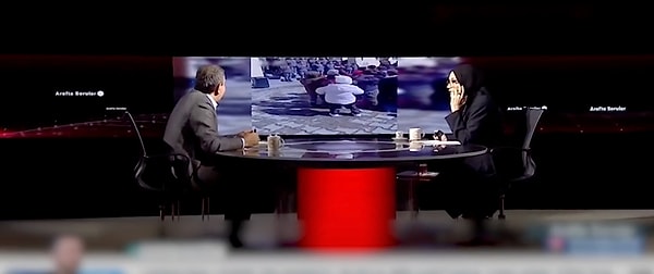 Bir okulda “Kabe’de Hacılar Hu Der Allah” ilahisinde dans eden küçük kızın görüntüleri Milli Eğitim Bakanı’na soruldu.