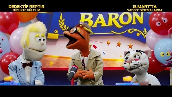 İstanbul'da Bu Hafta Sonu Vizyonda Hangi Çocuk Filmleri Var?