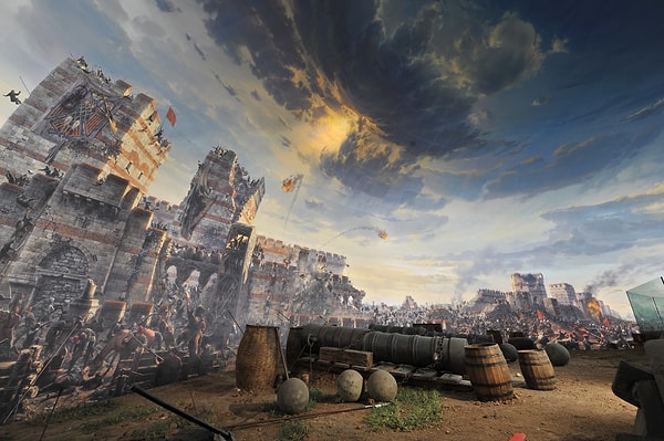 İstanbulda Bu Hafta Sonu Hangi Müzeye Gidilmeli?